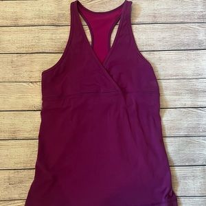 Lululemon Athletica Tank Top